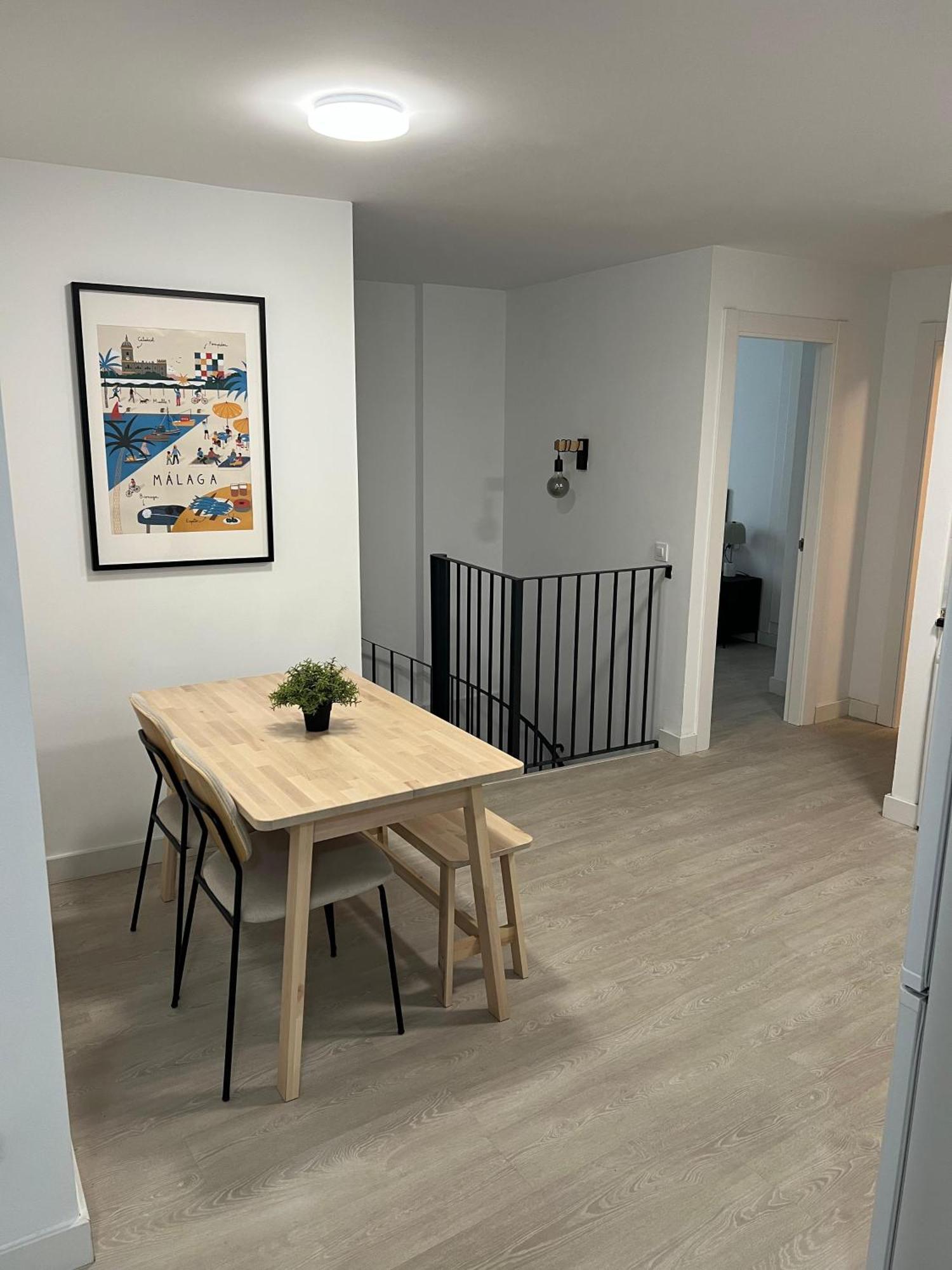 Amazing Apartment City Center - Optional Parking Малага Экстерьер фото